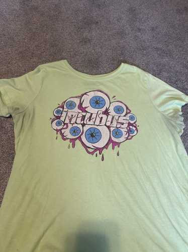 Vintage Incubus Eyeball T Shirt!!