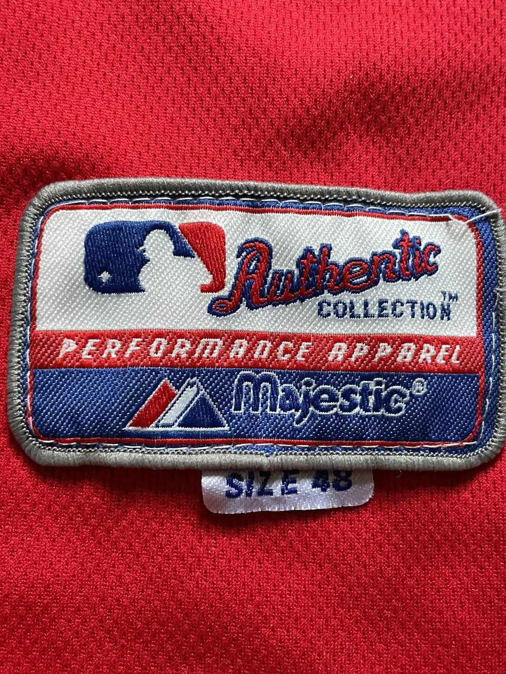 MLB × Majestic × Vintage Vintage MAJESTIC Cincinn… - image 5