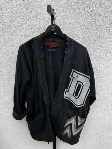 Dr. Collectors DR. COLLECTORS- Mojave Kimono