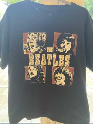 Other The Beatles Vintage T shirt - image 1