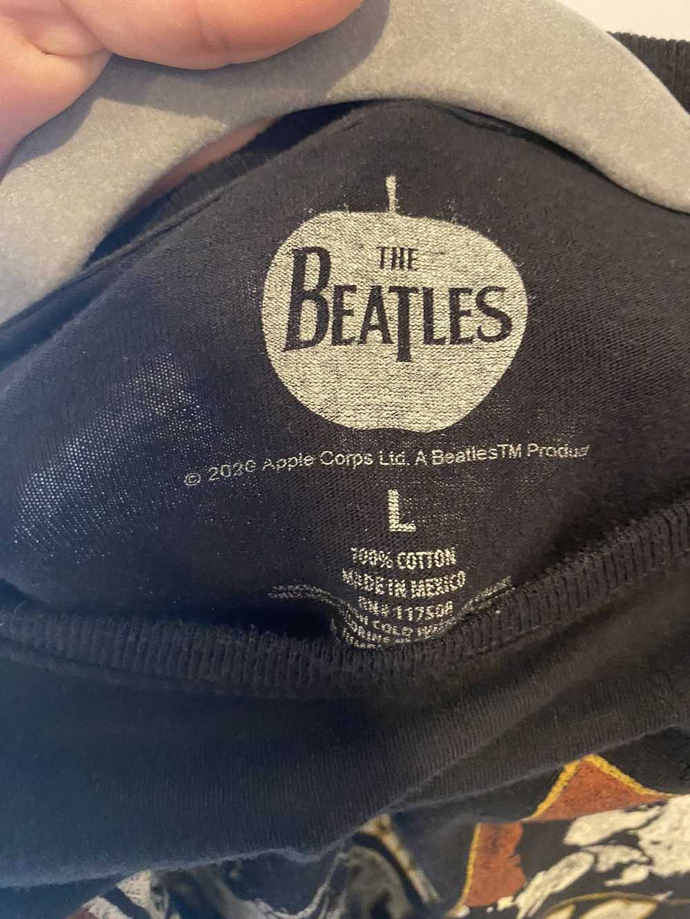 Other The Beatles Vintage T shirt - image 2