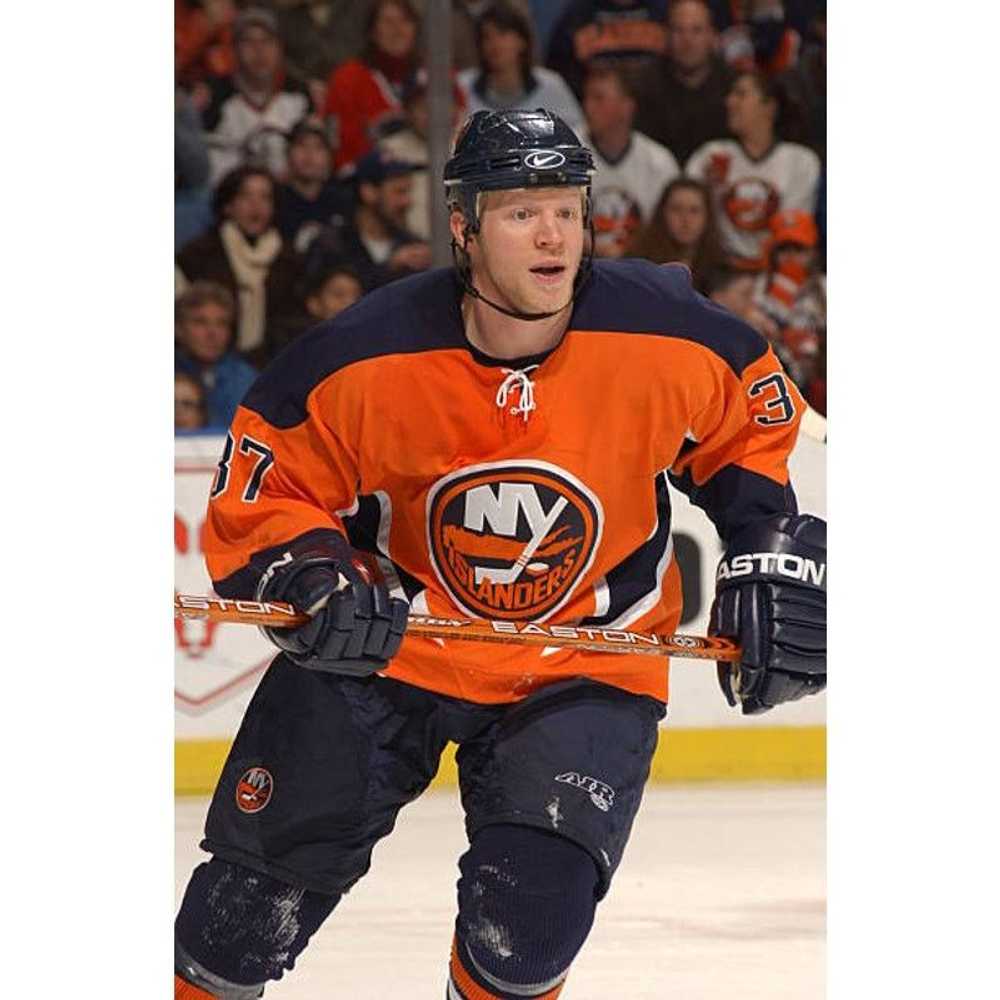 Koho PARRISH #37 NY Islanders KOHO orange alt jer… - image 11