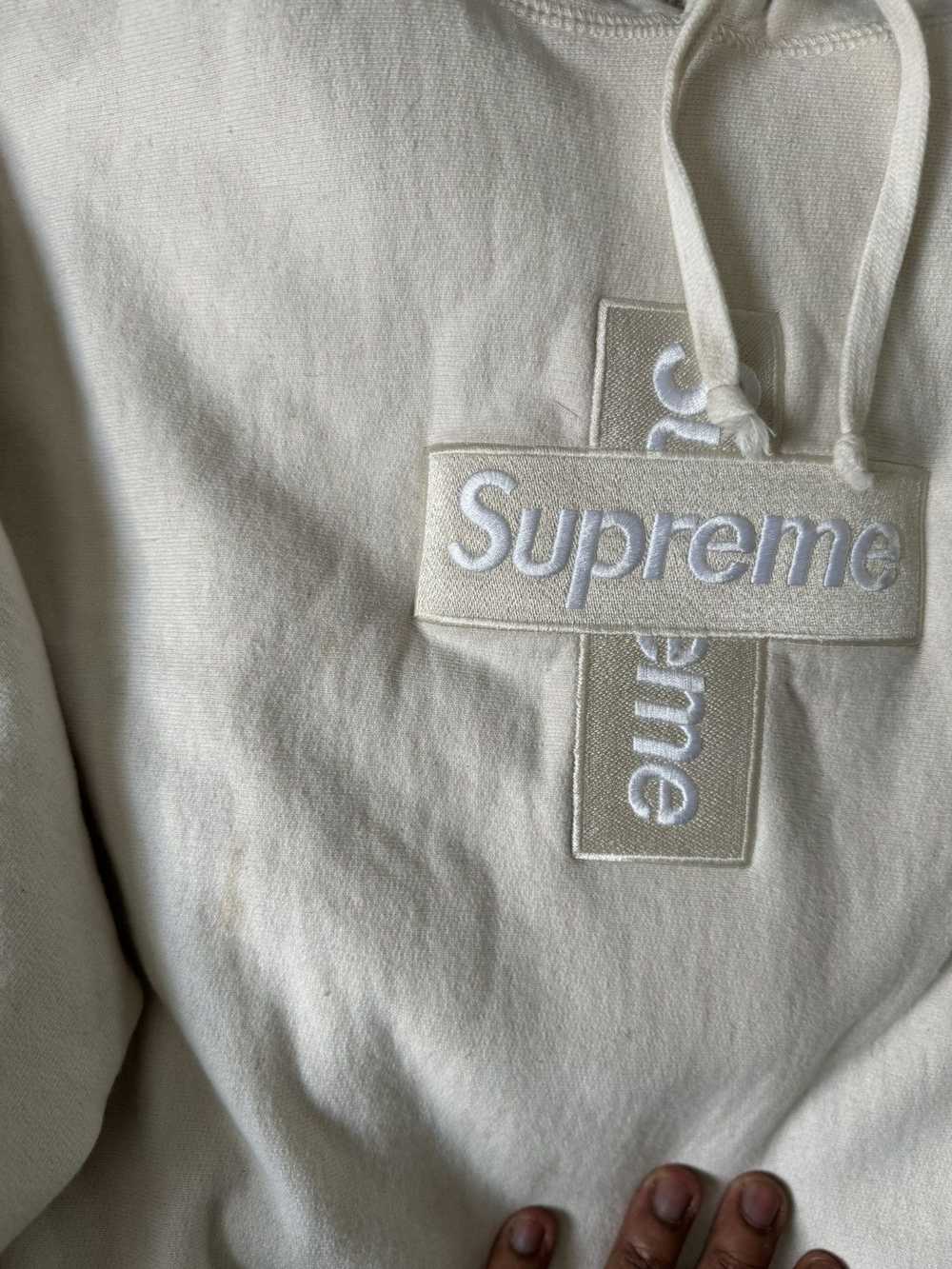 Supreme SUPREME BOGO HOODIE - image 3