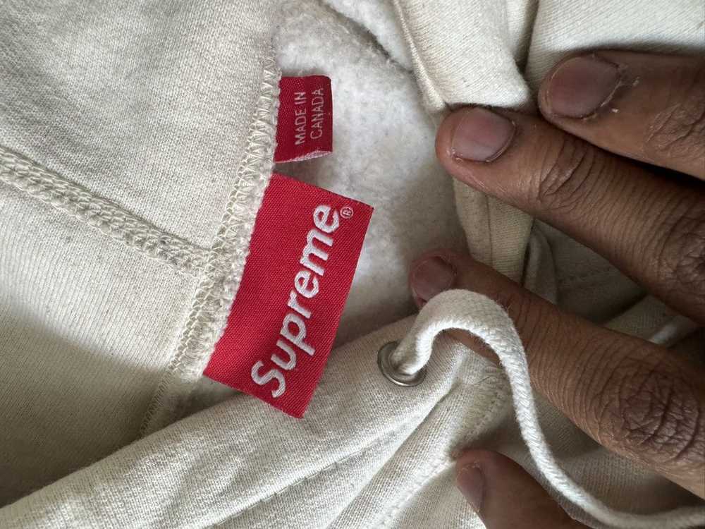 Supreme SUPREME BOGO HOODIE - image 8