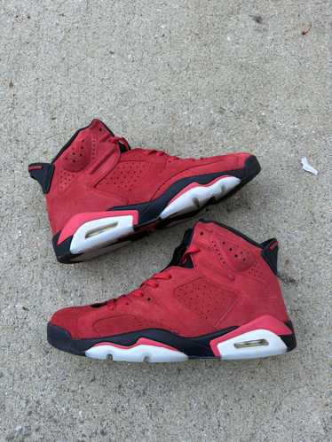 Jordan Brand × Nike Air Jordan 6 Retro Toro Bravo