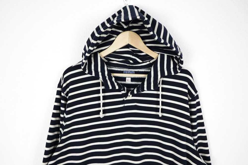 J.Crew × Marine × Streetwear J.Crew Vintage Fleec… - image 2