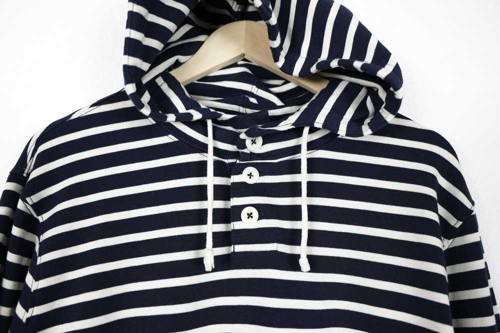 J.Crew × Marine × Streetwear J.Crew Vintage Fleec… - image 7