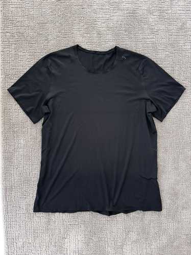 Lululemon Short Sleeve Athletic Shirt - Black