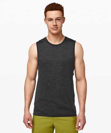 Lululemon Charcoal Gray Athletic Tank Top Shirt