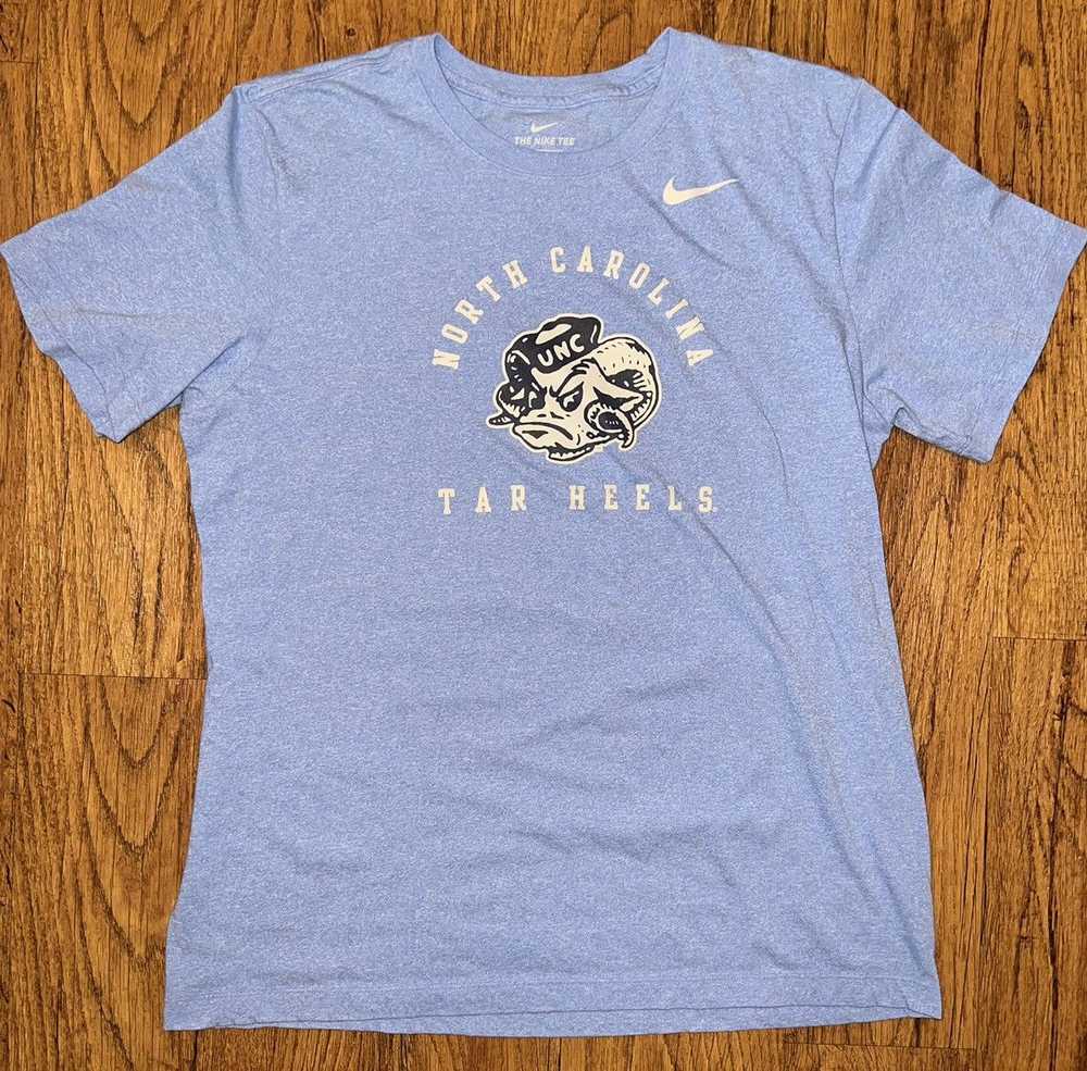 Nike × Sportswear UNC Tarheels NIKE TEE - image 1