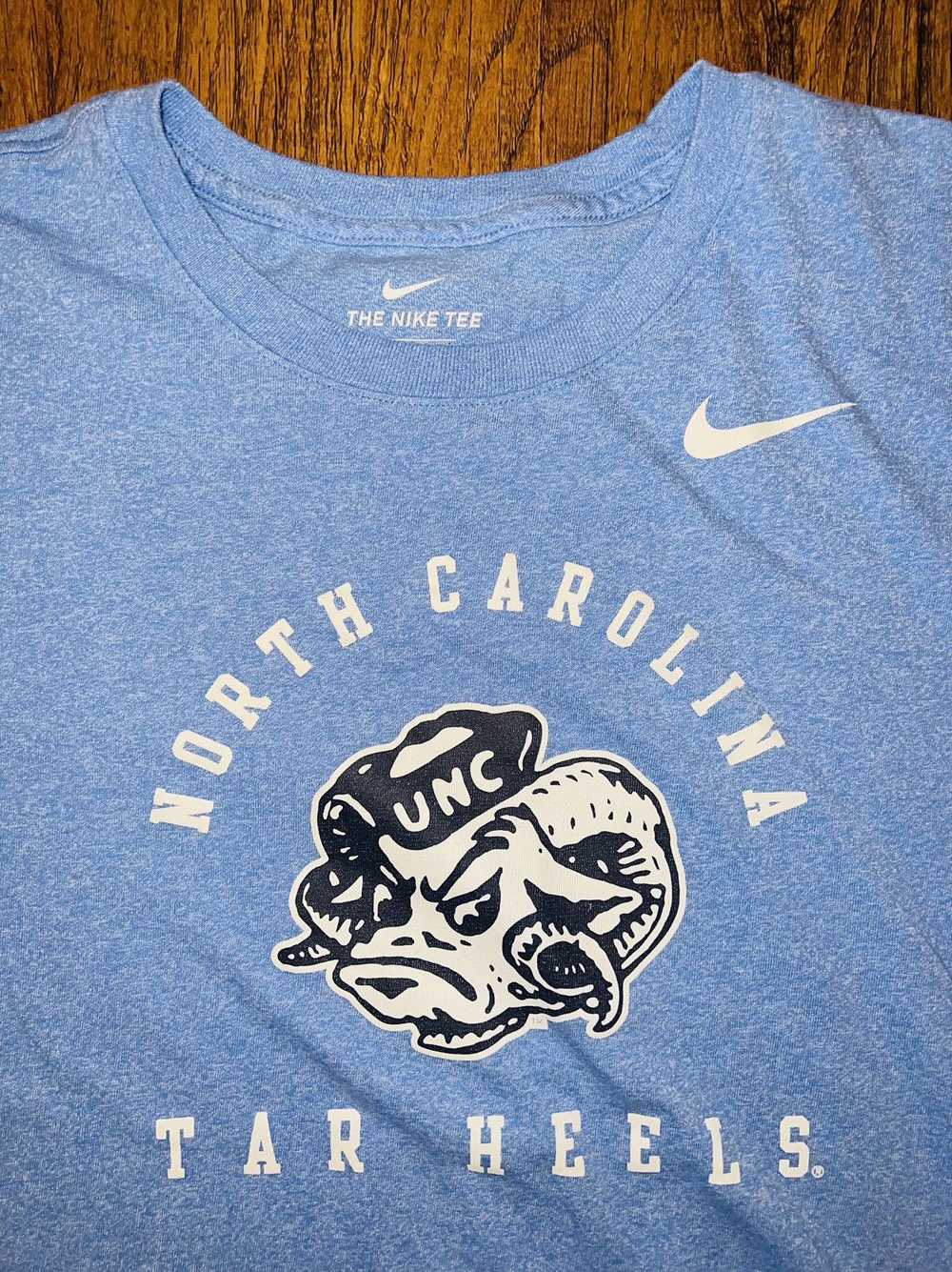 Nike × Sportswear UNC Tarheels NIKE TEE - image 2