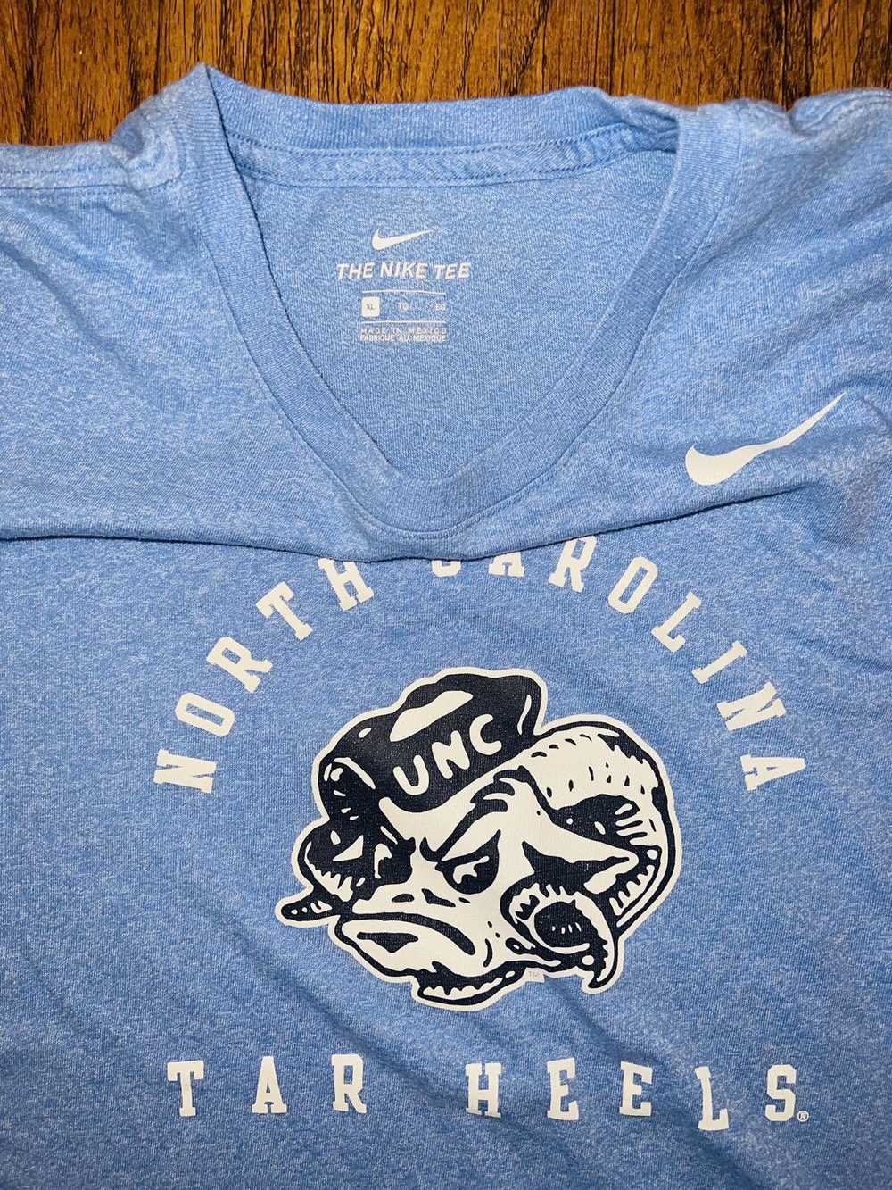 Nike × Sportswear UNC Tarheels NIKE TEE - image 3