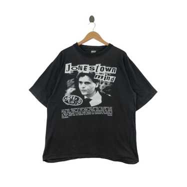 Band Tees × Rock Tees × Vintage Vintage 90s THE A… - image 1