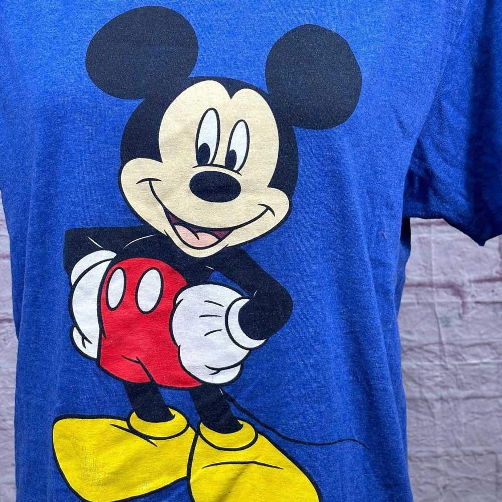 Disney Disney Mickey Mouse Mesium Tshirt - image 2