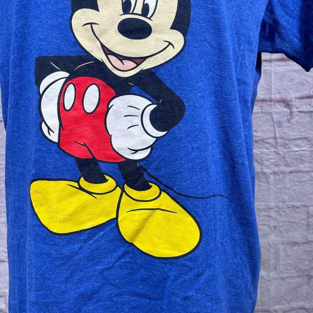 Disney Disney Mickey Mouse Mesium Tshirt - image 3