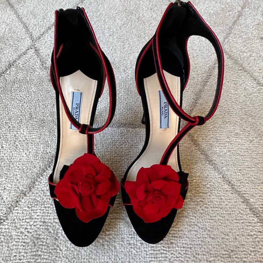 Prada Heels - image 12