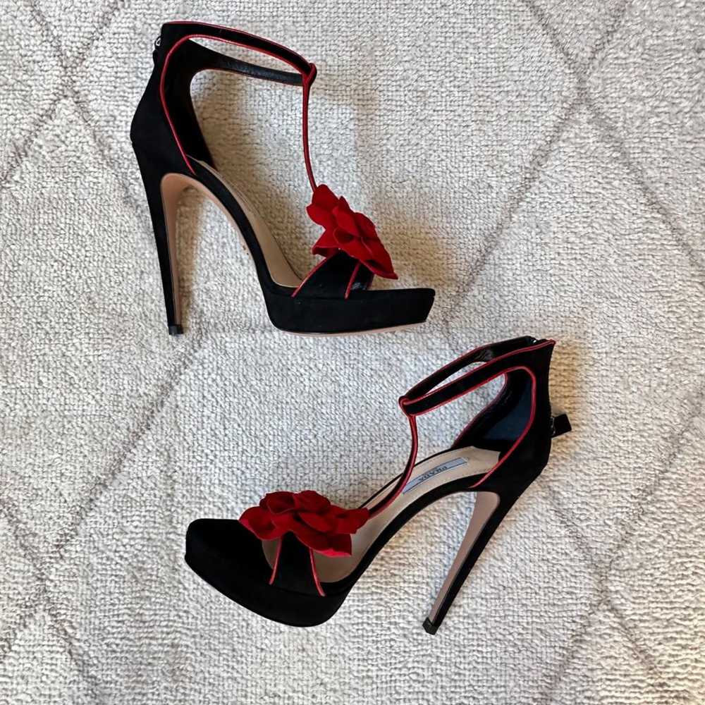 Prada Heels - image 3