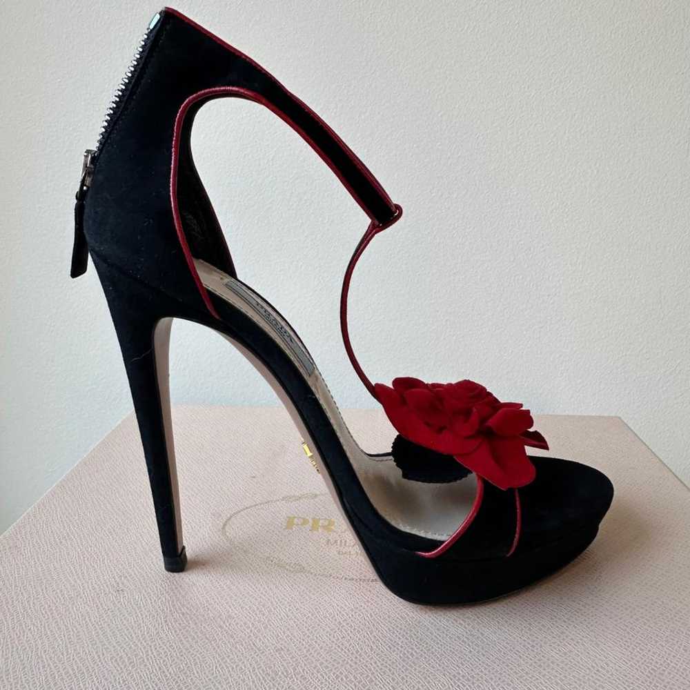 Prada Heels - image 6