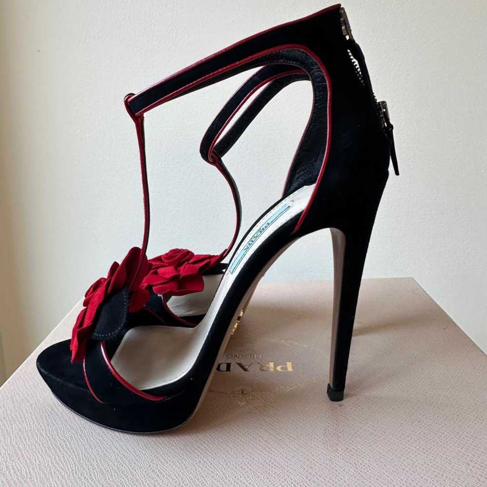 Prada Heels - image 8