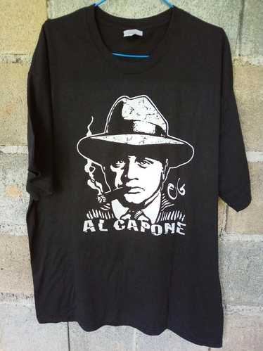 Movie × The God Father × Vintage Vintage Alcapone 