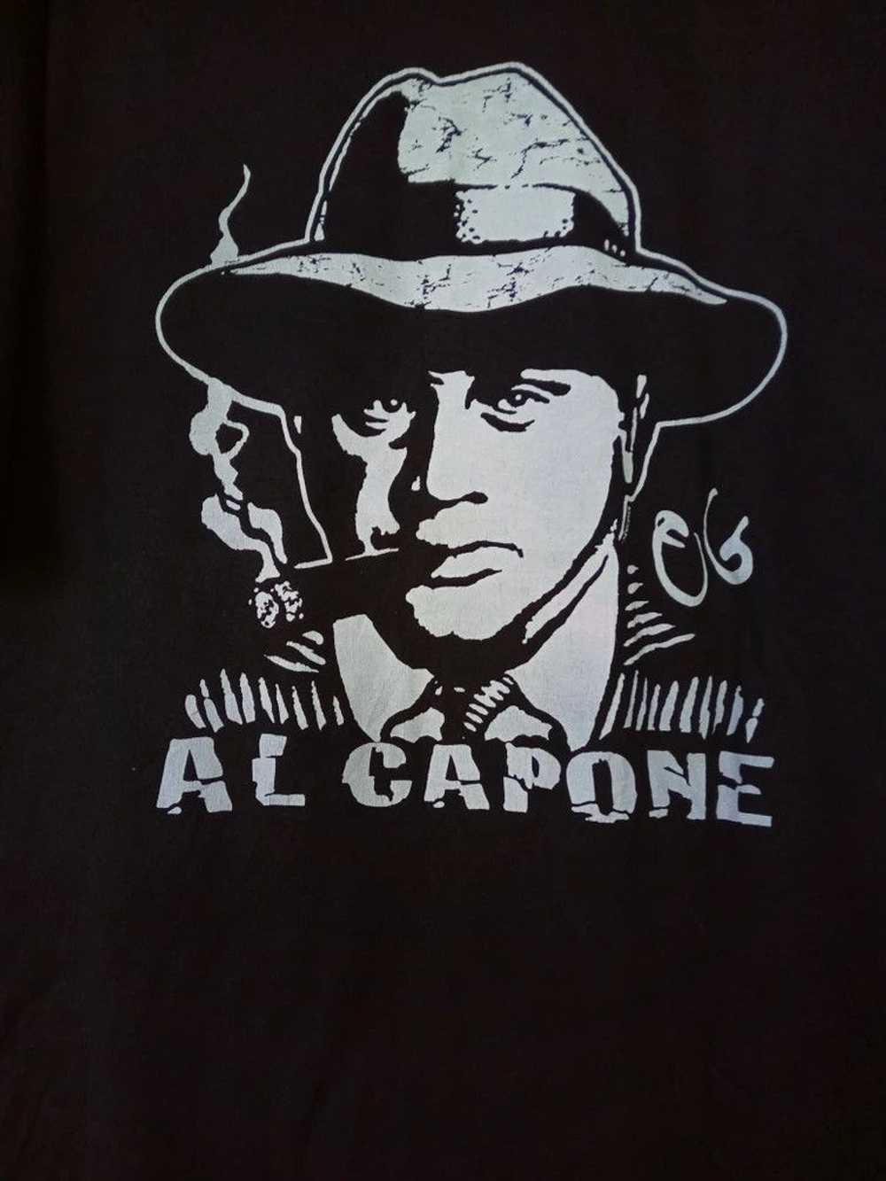 Movie × The God Father × Vintage Vintage Alcapone… - image 4