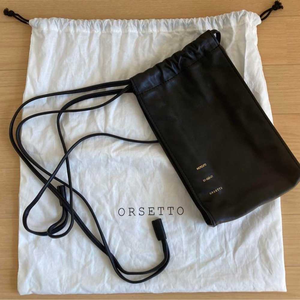 ORSEET drawstring bag - image 1