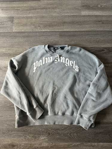 Palm Angels Palm angels sweatshirt