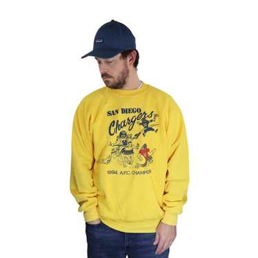 San diego chargers sweatshirt - Gem