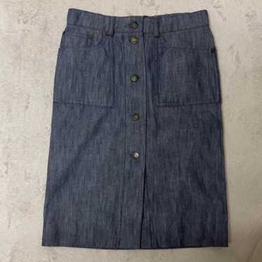 ルイヴィトン LOUIS VUITTON デニムスカート XS・34size 楽天市場】LOUIS VUITTON ルイヴィトン 美品 Louis Vuitton ルイ