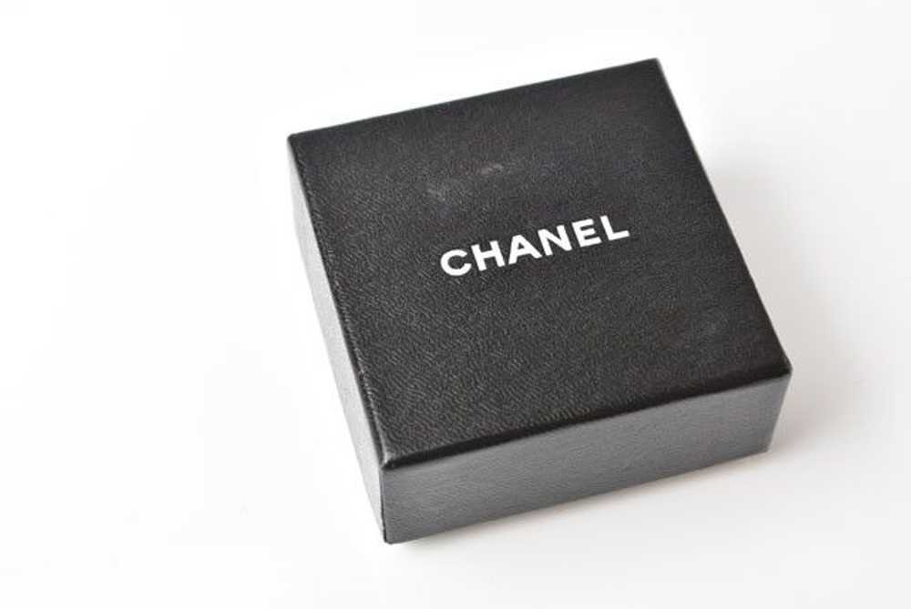 Chanel Chanel Chanel Heart Motif Brooch Pin Badge… - image 4