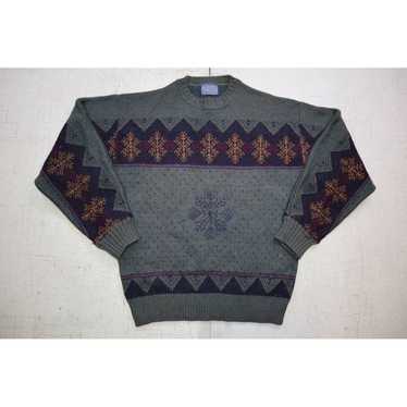 Pendleton Vintage 90s Pendleton Sweater 100% Pure 