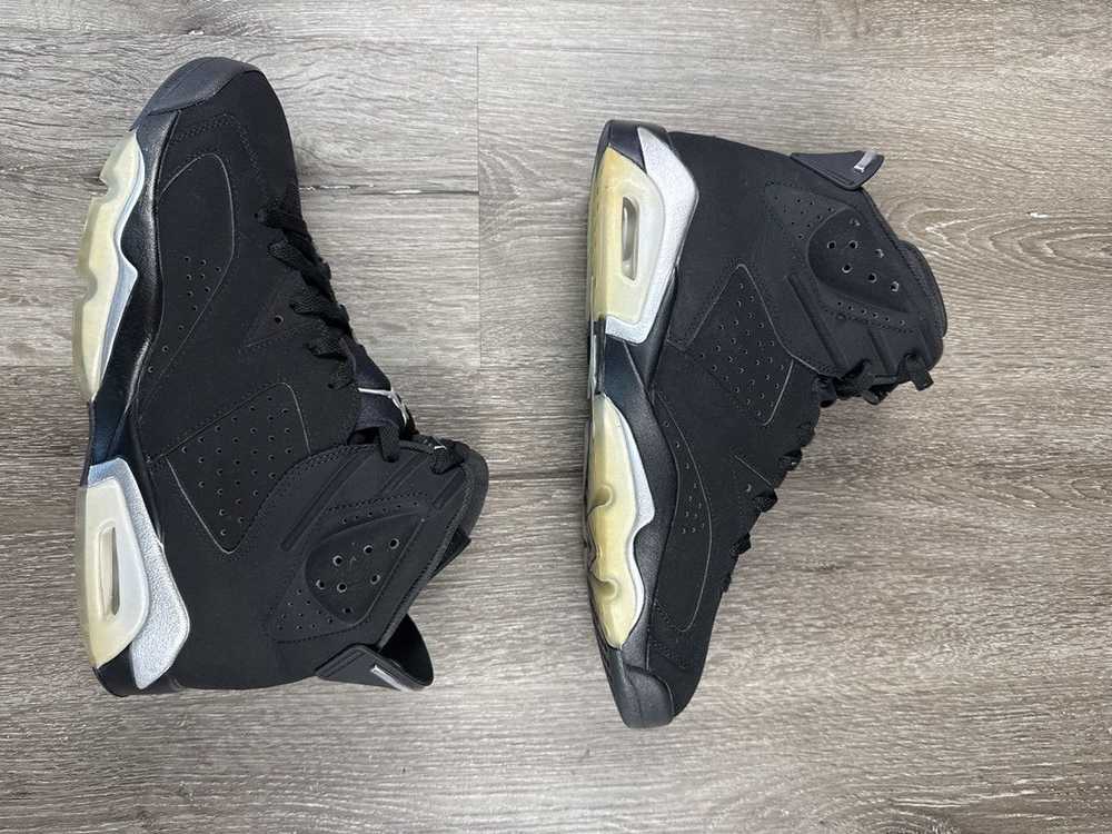 Jordan Brand Air Jordan 6 “Chrome Metallic” **PRE… - image 1