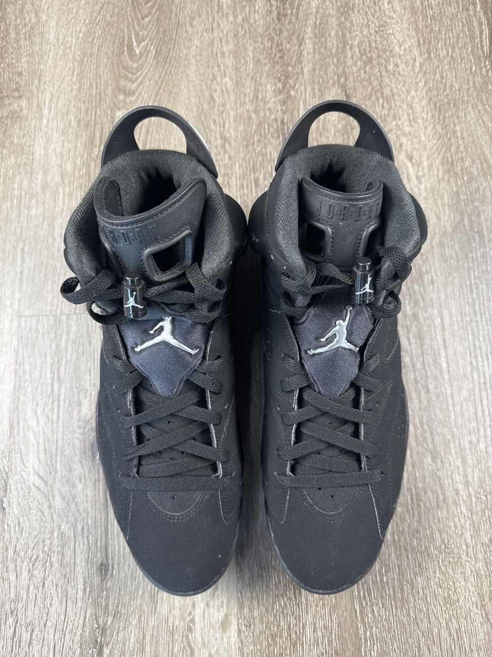 Jordan Brand Air Jordan 6 “Chrome Metallic” **PRE… - image 3