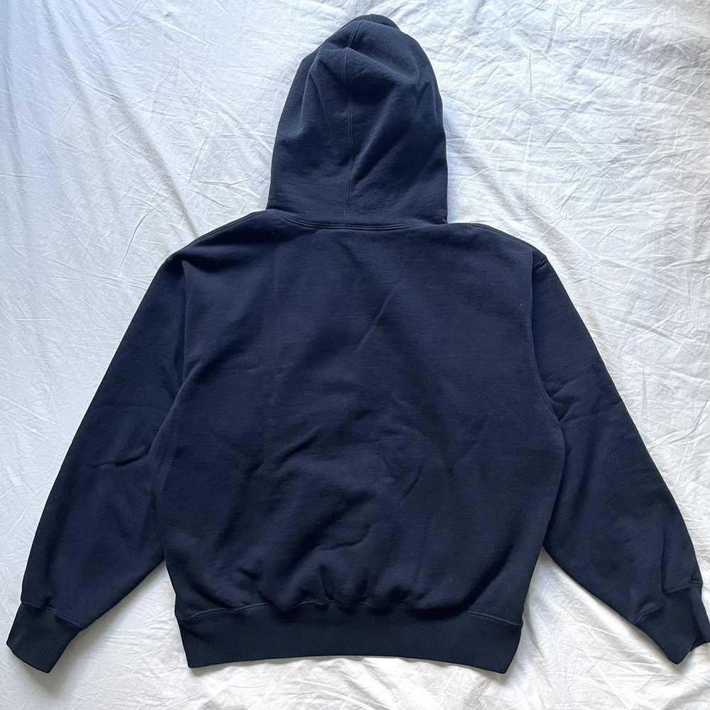 Supreme Supreme Small Box Drawcord Hooded Sweatsh… - image 2