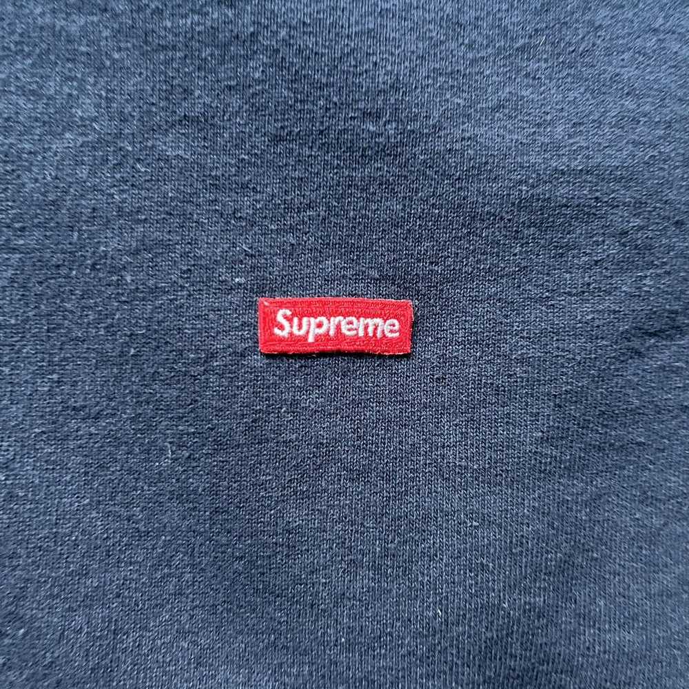 Supreme Supreme Small Box Drawcord Hooded Sweatsh… - image 3