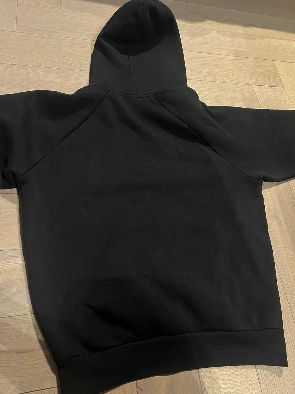 Balenciaga Balenciaga BB mode hoodie - image 5