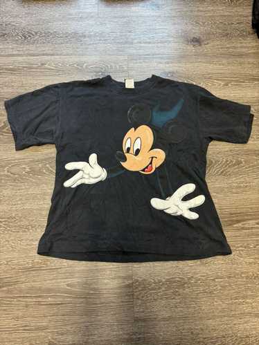 Disney × Streetwear × Vintage Vintage Mickey mouse