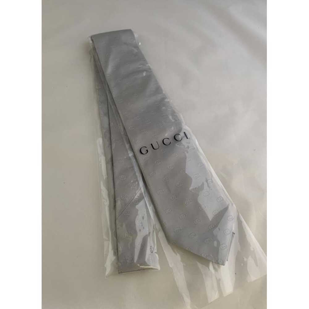 Gucci Silk tie - image 2