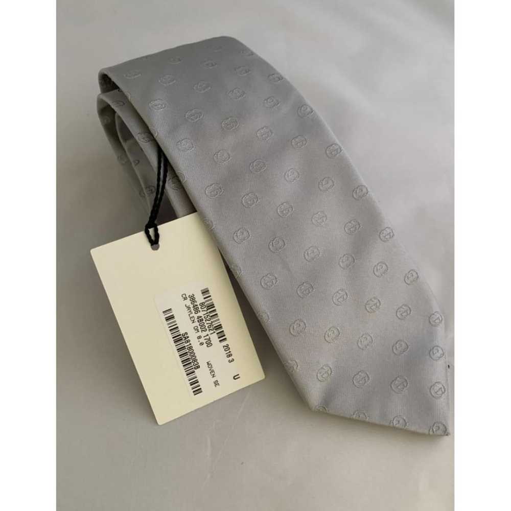 Gucci Silk tie - image 3