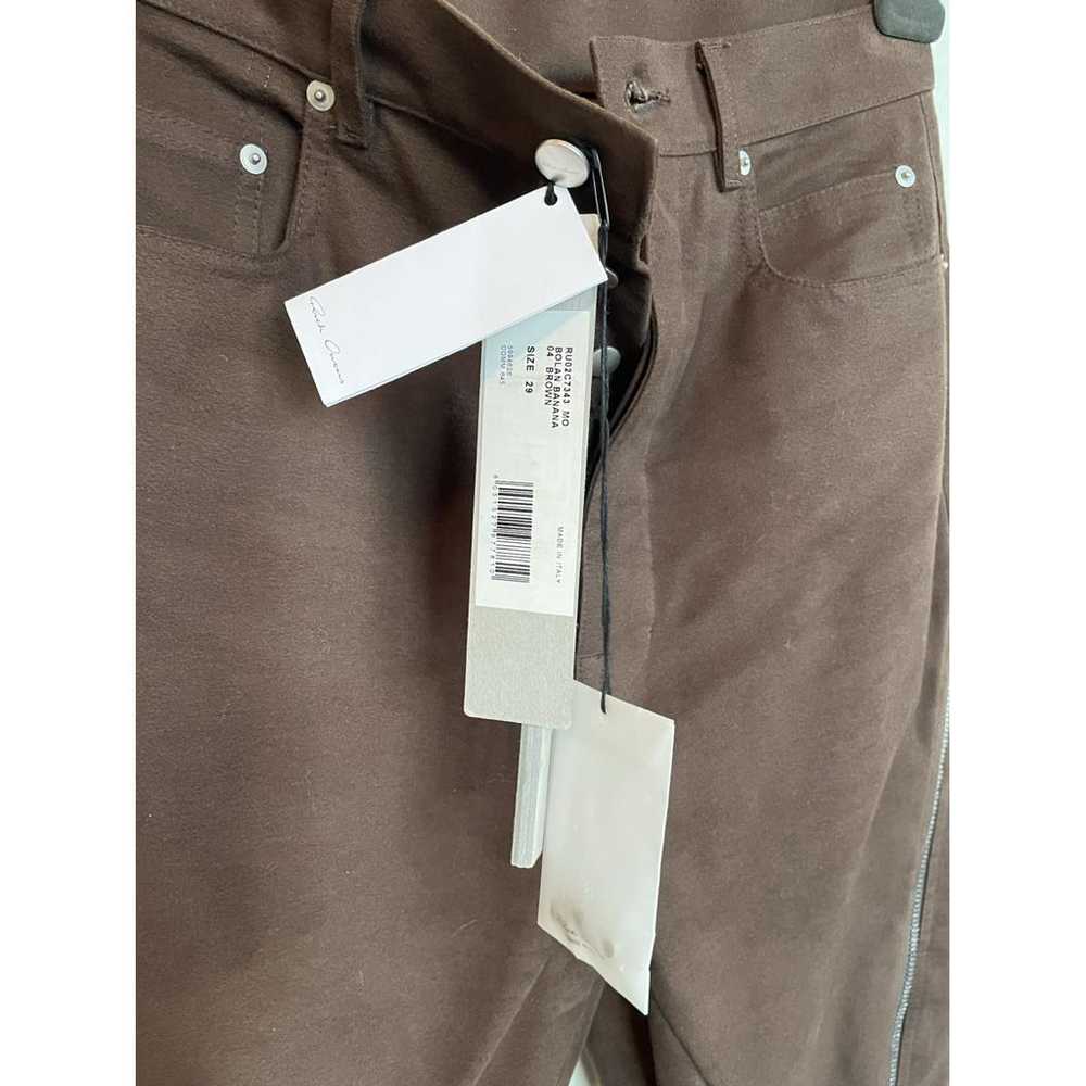 Rick Owens Trousers - image 10