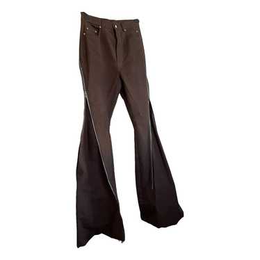 Rick Owens Trousers - image 1