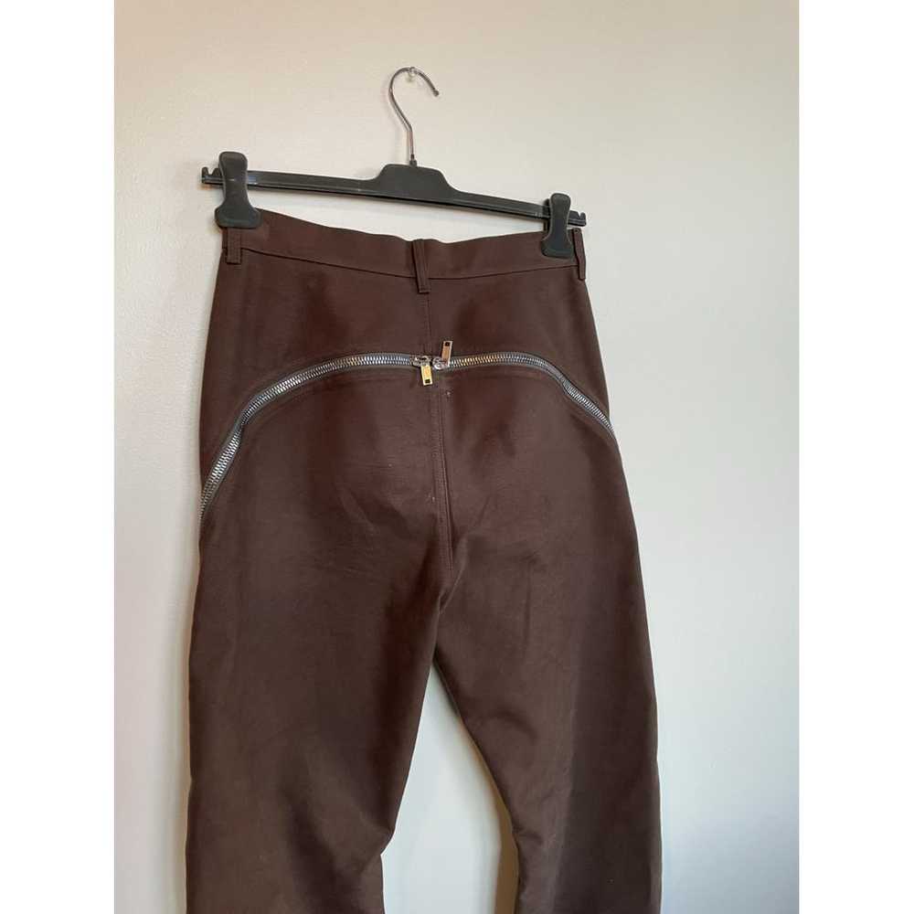 Rick Owens Trousers - image 3