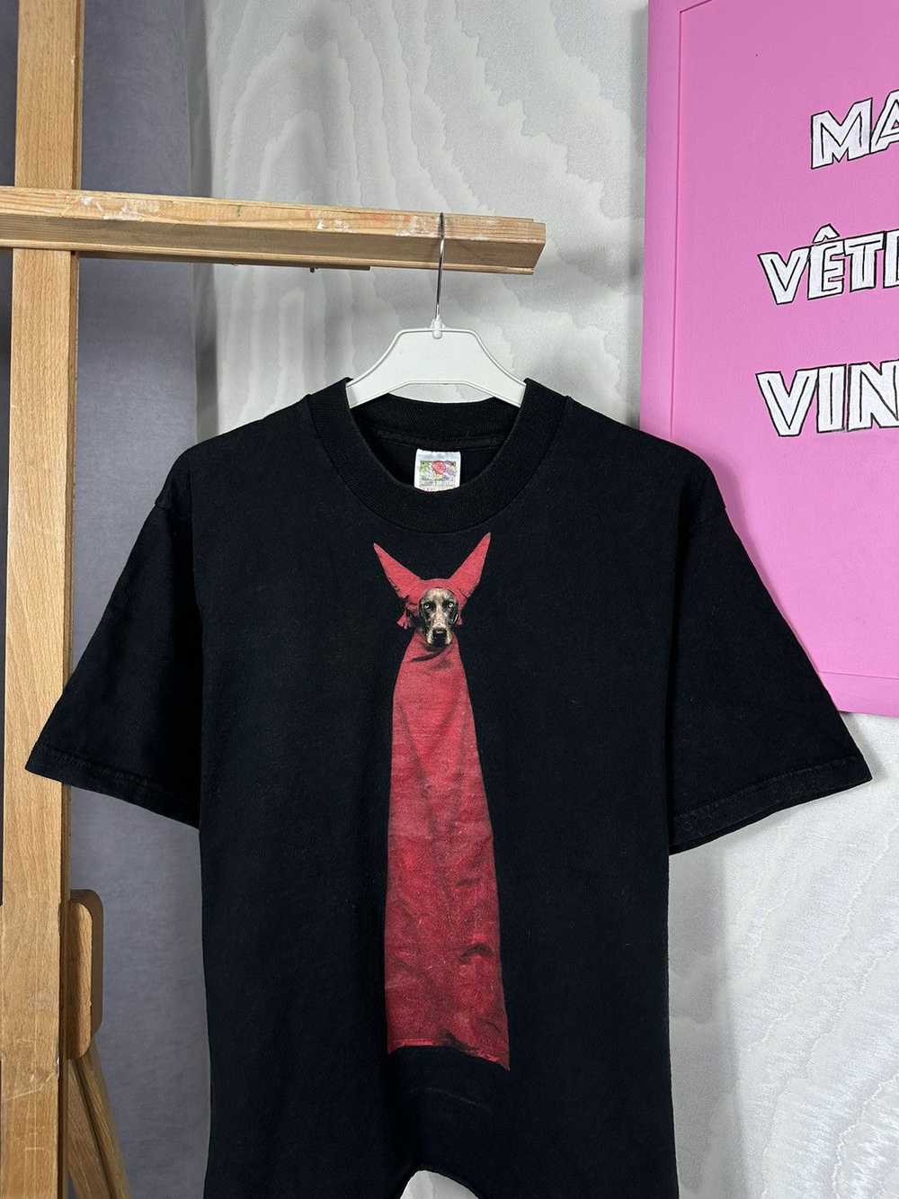 Devil Dogs × Rock T Shirt × Vintage 1990 William … - image 3