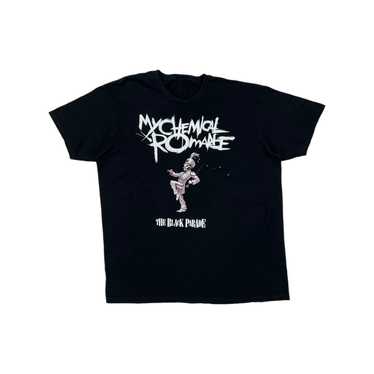 Vintage 90s My Chemical Romance Black Parade Fruit Of The Loom Tag authentic Size L