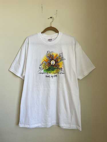 Band Tees × Rock Tees × Vintage Vintage 1999 Loll… - image 1