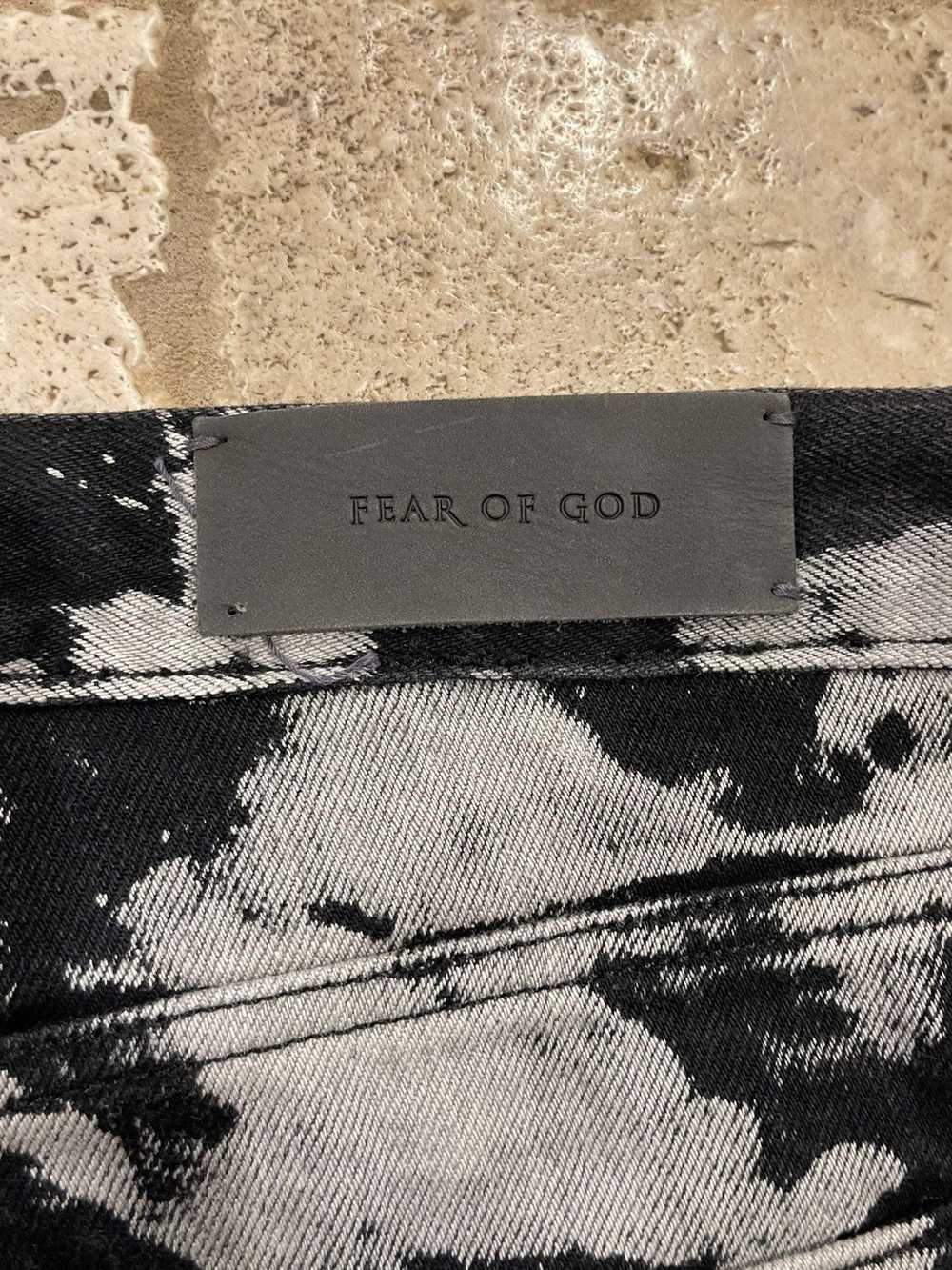 Fear of God × Maxfield Los Angeles Fear of God x … - image 12