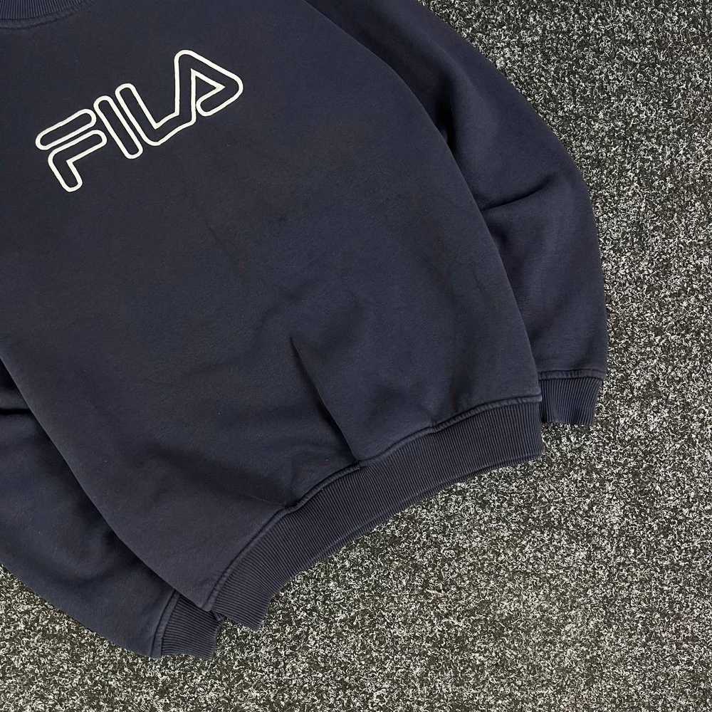 Fila × Streetwear × Vintage Y2k FILA Vintage Embr… - image 3