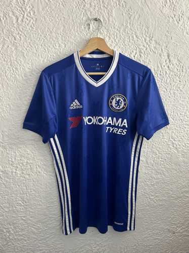 Adidas × Chelsea × Soccer Jersey 2016-17 Adidas Ch