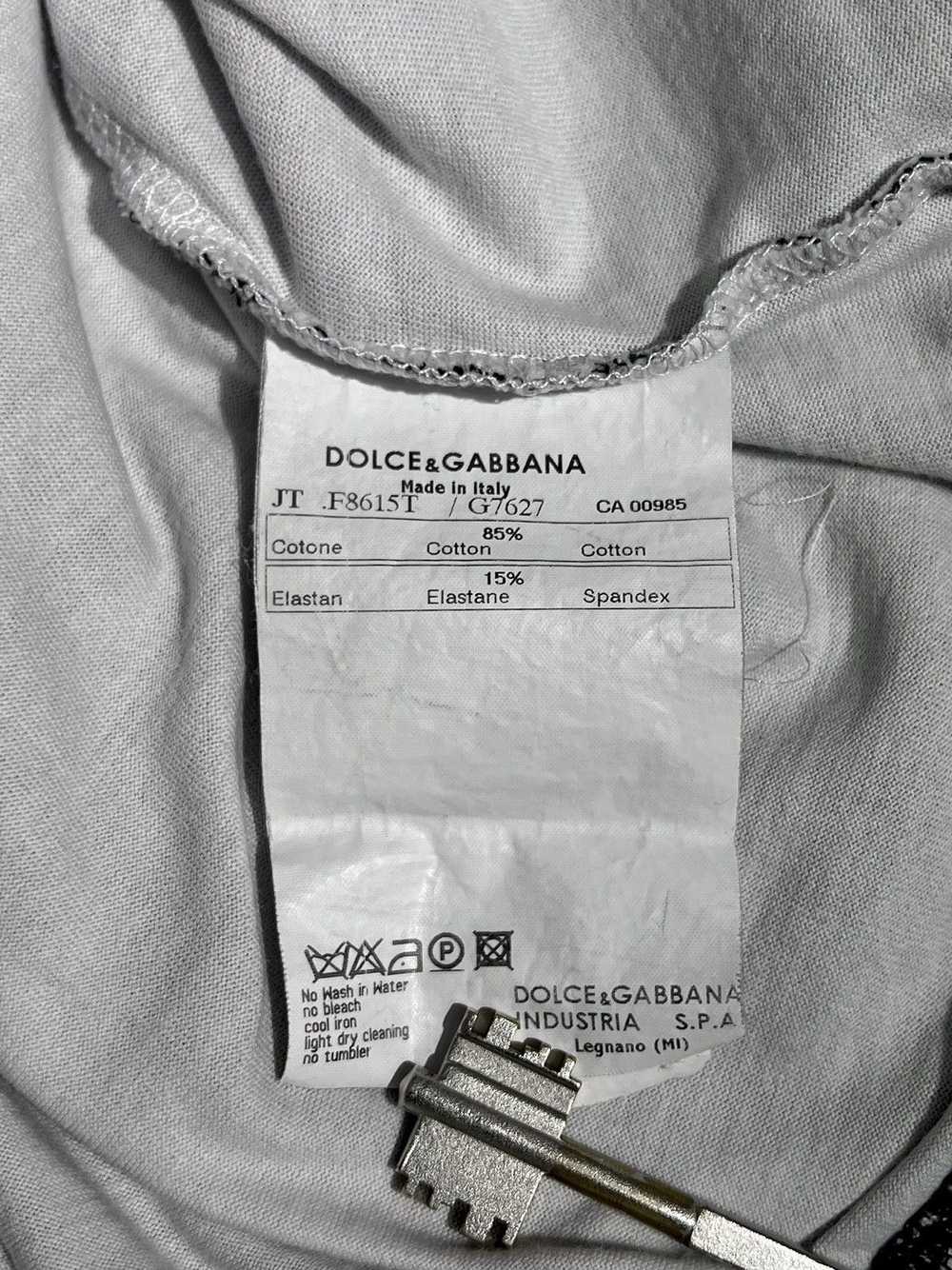 Avant Garde × Dolce & Gabbana × Very Rare Vintage… - image 4