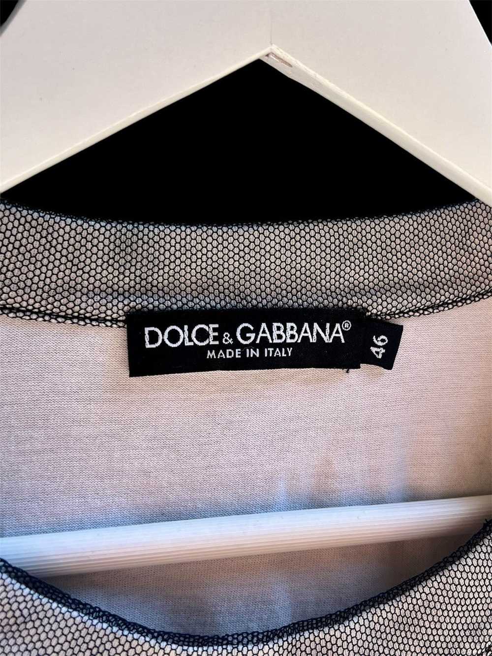 Avant Garde × Dolce & Gabbana × Very Rare Vintage… - image 6